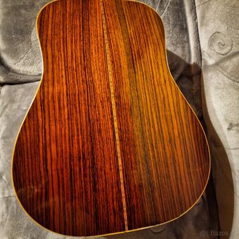 Predám Martin D-28 z roku 1980 - 7