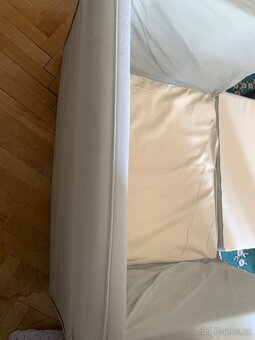 Rozkládací křeslo z IKEA - 7