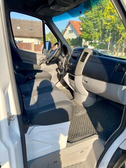 Mercedes Benz Sprinter - 7