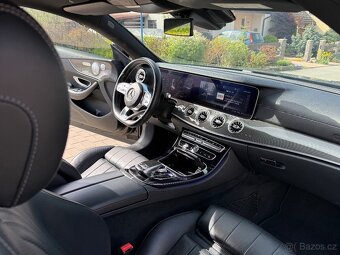 E 300d Coupe AMG - 7