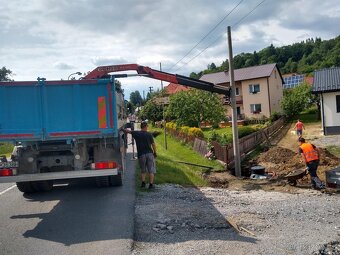 Hydraulická ruka Palfinger pkk 14 080 - 7