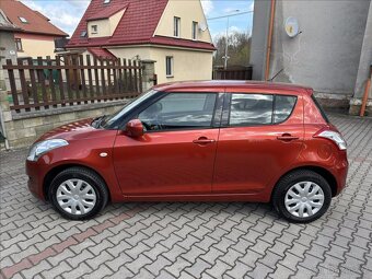 Suzuki Swift 1.2 69kW 2011 137437km VVT GL AC 4x4 - 7
