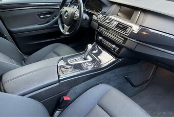 BMW 520d x-drive facelift - 7