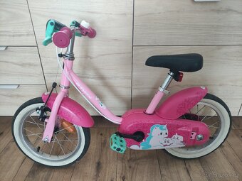 Dětské 14" kolo Unicorn 500, 3-5 let - 7