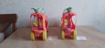 LPS littlest petshop auto dum domek - 7
