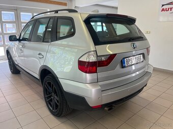 BMW X3 2,0d xDrive 130kw e83 - 7