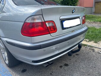 BMW e46 320i 125kw - 7