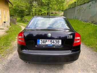 Škoda Octavia 2 1.9TDI 77kw BEZ DPF ELEGANCE 2008 NOVÁ STK - 7