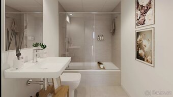 Luxusní apartmány a penthousy v El Chaparral – výhled na moř - 7