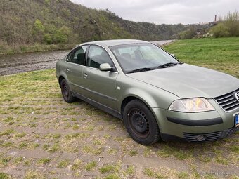 Volkswagen Passat b5.5 1.8T 110kw - 7
