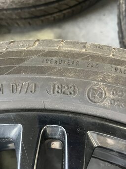 Prodám 5x112 r19 BMW G30 - 7