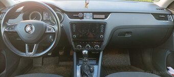 Škoda Octavia Combi III, 2.0tdi 4x4 2018 - 7