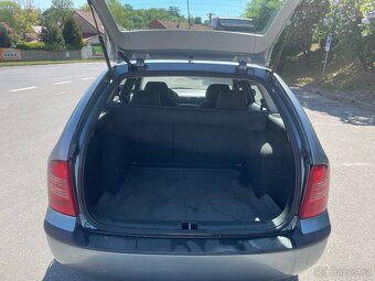 Škoda Octavia 1.6 - 7