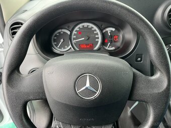 Mercedes-Benz Citan 1,5CDI 109, Long, Klima, DPH - 7