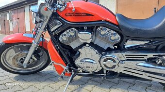 Harley davidson v-rod - 7