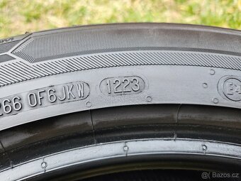 4x Letní pneu Barum Bravuris 5 HM - 215/55 R17 - 95% - 7