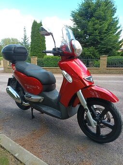 Aprilia scarabeo 300s - 7