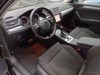 Škoda Superb 3 2.0TDI 110kW DSG 106tkm Matrix LED Navi DAB - 7