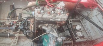 Prodám motorový člun - 7