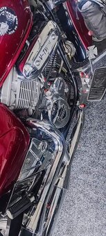 PRODÁM HYOSUNG AQUILA GV 250 - 7