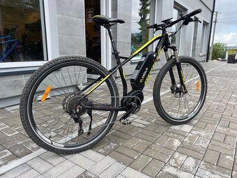 Apache HAWK 19", 20Ah, 250W, ✅ NOVÁ BATERIE ✅ 45km/h - 7