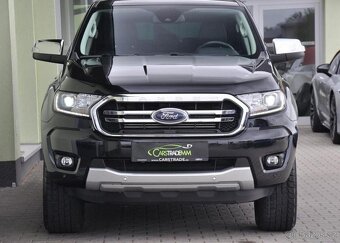 Ford Ranger 2,0Bi-TDCi Cab Limited ČR - 7