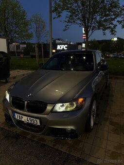 Bmw e90 LCI - 7