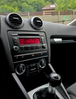 Audi A3, TFSI - 7