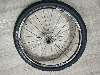 NAVÍC CROSS RIDE 26" - 7