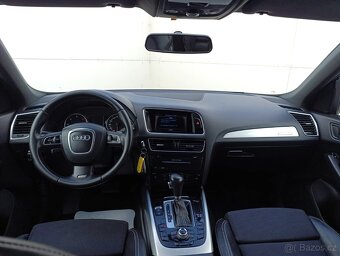 Audi Q5 2.0 TDi Quattro AUT Kůže Navi - 7