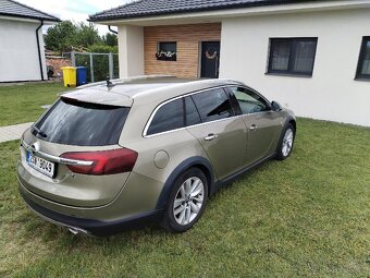 OPEL INSIGNIA 2.0 CDTI 143KW 4x4 AUT DPH - 7