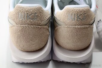 Nike Sacai x LDWaffle "White Nylon" - 7