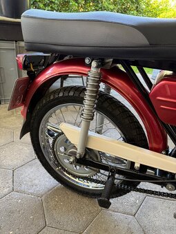 Jawa mustang 23 - 7