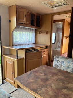 Obytný karavan - 7