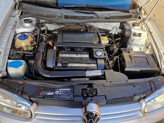 VW Golf 4 1,4 55kW - 7