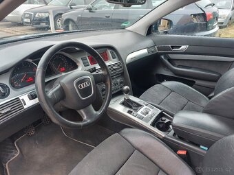 Audi A6 C6 3.0 TDi - náhradní díly - 7