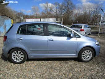 Volkswagen Golf Plus, 1,2TSI - 77KW - NOVÁ STK - 7