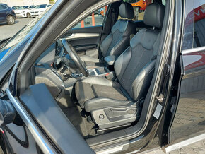 Audi Q5 2.0 TDI S-LINE Quattro MANUÁL 6° - 7