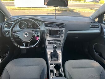 VW Golf VII 1.2 tsi 77kw BLUE MOTION - 7