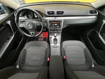 Volkswagen Passat Variant 2.0TDI/130kW DSG 4x4 Webasto - 7
