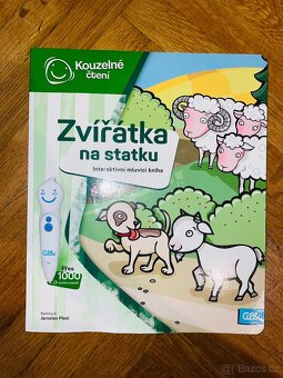Albi tužka a knihy kouzelné čtení - 7