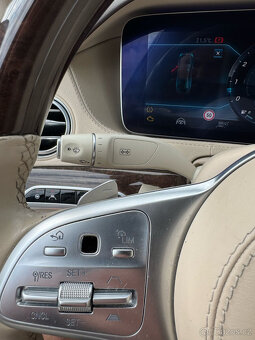 MERCEDES BENZ S560 4MATIC - 7