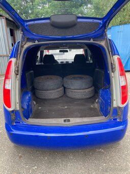 Škoda Praktik/Roomster 1.2 Htp - 7