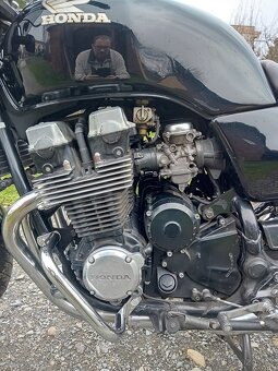 Honda cb 750 - 7
