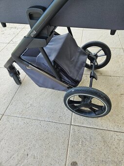 Kočárek Moon Style Black Chrome Limited 2021 - 7