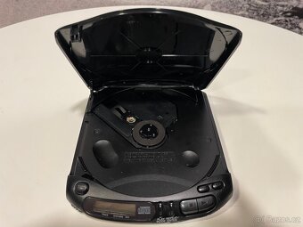 Sony Discman CD Compact Player D-131 - 7