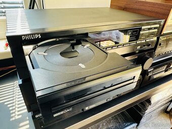 PHILIPS CD 614 - 7