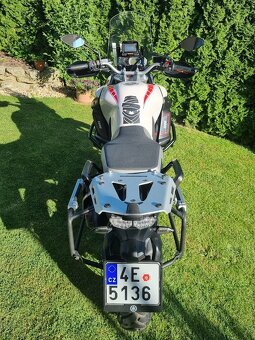Yamaha XT1200Z - 7