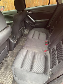 Mazda 6 2,2 skyactiv D - 7