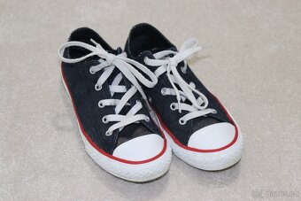 Dětské tenisky boty CONVERSE vel. 33 - 7